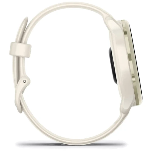 Смарт-годинник Garmin Vivoactive 6 Lunar Gold with Bone Band (010-02985-01) фото 4