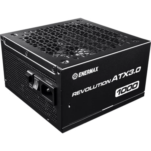 Блок питания Enermax Revolution ATX3.0 1000W (ERA1000EWT) фото 8