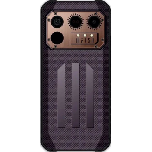 Смартфон Oukitel IIIF150 Raptor 12/256GB Amethyst Metallic: Оперативная память 12 ГБ