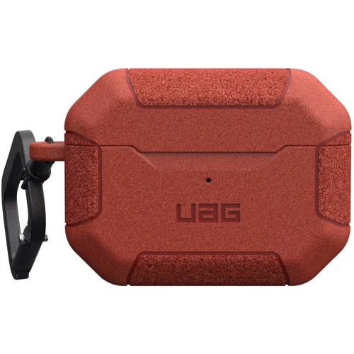 Чехол для наушников UAG Scout Rust (104123119191) for Apple AirPods Pro 2 фото 5