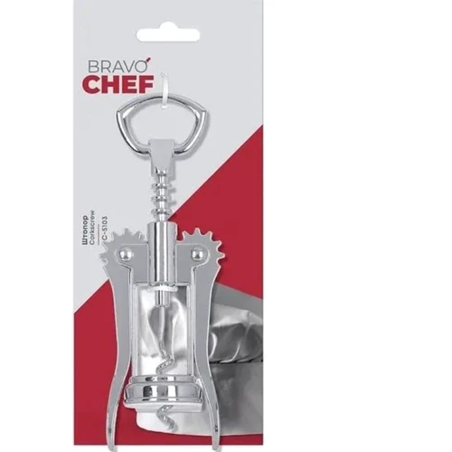 Штопор BRAVO CHEF (BC-5103) фото 3