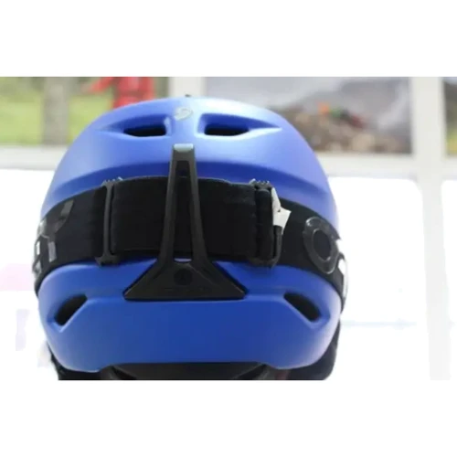 Горнолыжный шлем Giro Nine матовый синий M/55.5-59 см (7052006)