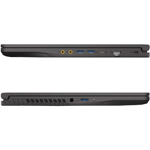 Ноутбук MSI Thin 15 B12UCX-2800XUA (9S7-16R831-2800) UA: Відеоадаптер NVidia GeForce RTX 2050, 4 ГБ GDDR6