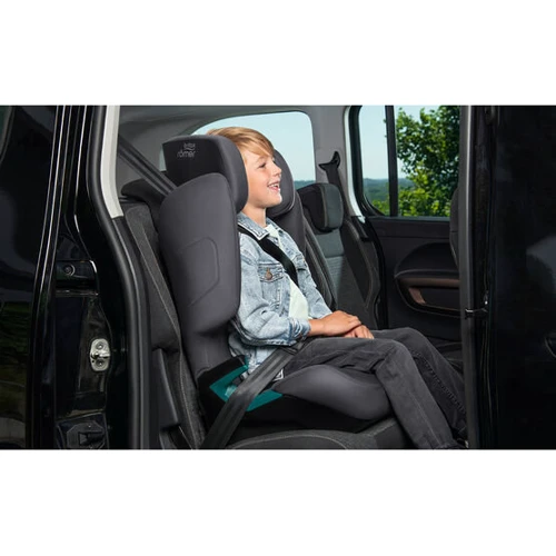 Автокресло Britax Römer HI-LINER Dusty Rose (2000039714): Внутренние ремни нет