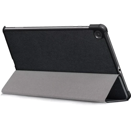Аксессуар для планшетных ПК BeCover Smart Case Black for Samsung Galaxy Tab S6 Lite 2024 P620/P625/P627 (710812): Материал Искусственная кожа+TPU