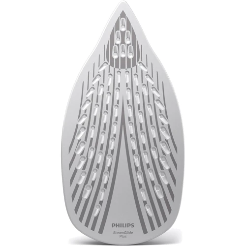 Утюг Philips GC4556/20: Материал подошвы SteamGlide Plus