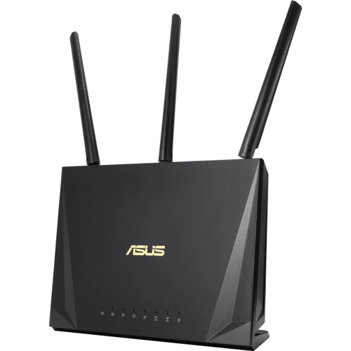 Маршрутизатор Wi-Fi ASUS RT-AC65P: Кількість LAN портів 4
