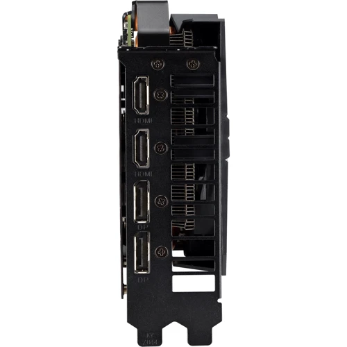 Відеокарта ASUS GeForce GTX1660 SUPER 6144Mb ROG STRIX ADVANCED GAMING (ROG-STRIX-GTX1660S-A6G-GAMING): Призначення Геймерські