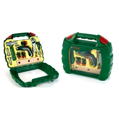 Игрушечный набор - Набор инструментов Bosch Mini Ixolino (Clein)
