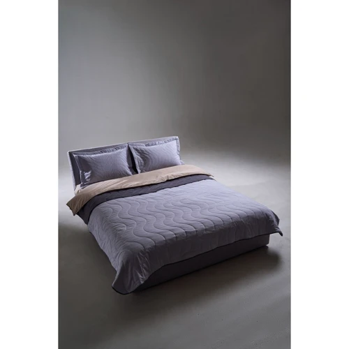 Покривало SoundSleep Bardoc полуторне 160х220 + наволочки з вушками 50х70 2 шт (93600903)