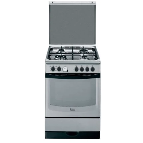 Плита комбинированная Hotpoint-Ariston CX 65S P4(X): Тип устройства Кухонная плита комбинированная