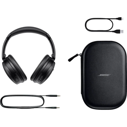 Навушники Bose QuietComfort Headphones Black (884367-0100) фото 7