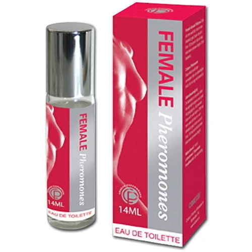 Парфуми з феромонами