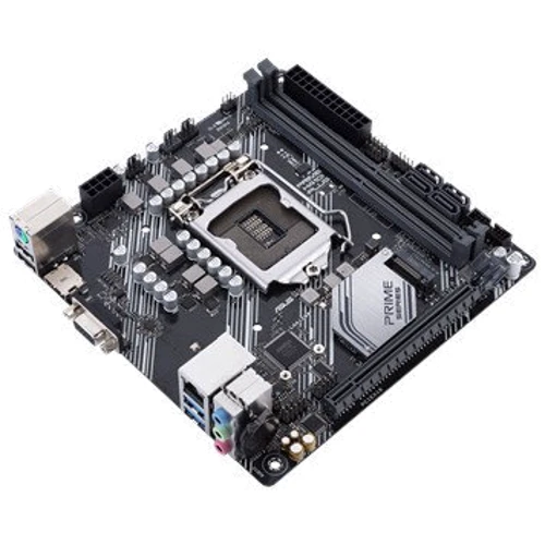 ASUS PRIME H410I-PLUS / CSM: Роз'єми на платі M.2, SATA 3.0