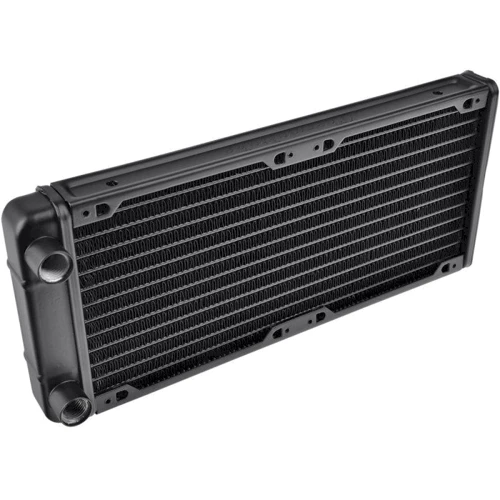 Кулер Thermaltake Pacific M240 D5 Hard Tube Water Cooling Kit (CL-W216-CU00SW-A): Тип водяное охлаждение (СВО)