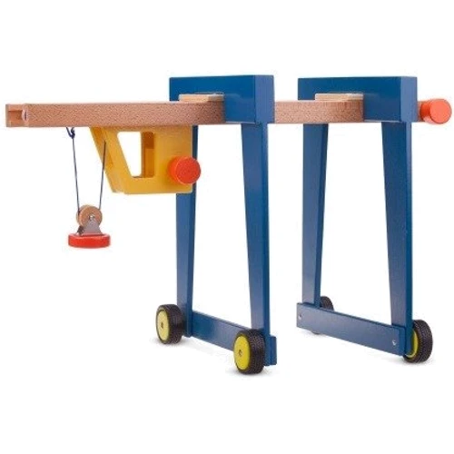 Контейнерний кран на колесах New Classic Toys (10930): Виробник New Classic Toys