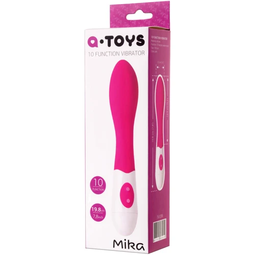 Вибратор A-Toys Toyfa A-Toys Mika Рink