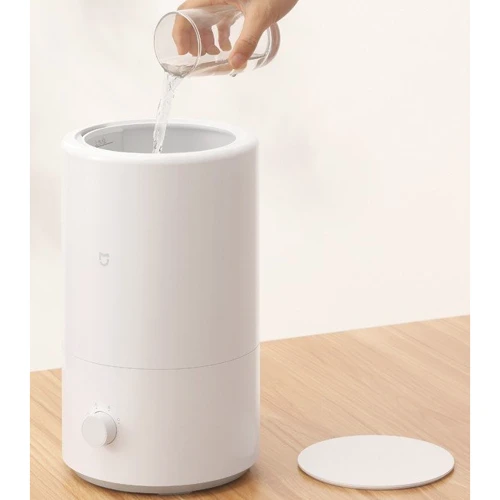 Увлажнитель воздуха MiJia Smart Humidifier (MJJSQ04DY): Емкость резервуара для воды, л 4