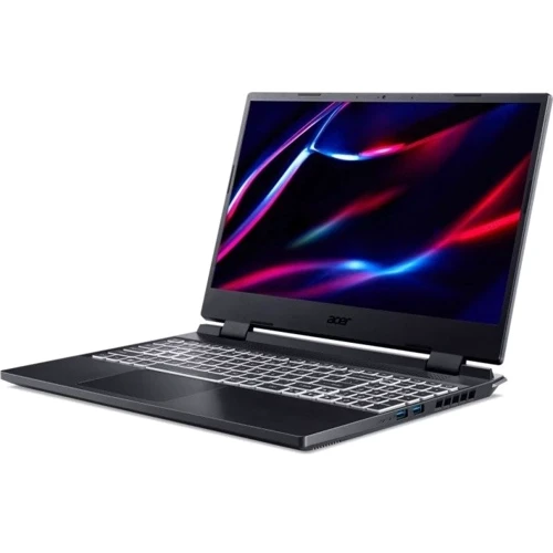 Ноутбук Acer Nitro 5 AN515-58-580D (NH.QFHEU.005) UA: Тип экрана матовый
