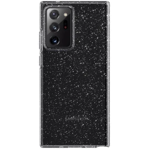 Чехол для телефонов Spigen Liquid Crystal Glitter Crystal Quartz (ACS01390) for Samsung N985 Galaxy Note 20 Ultra: Тип накладка на заднюю часть