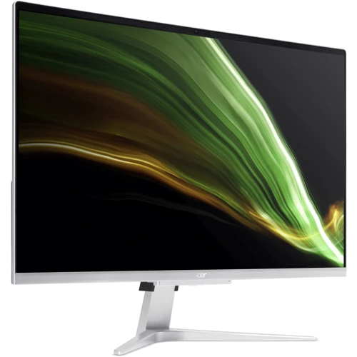 Моноблок Acer Aspire C27-1655 (DQ.BGHME.001): Диагональ экрана 25" и больше