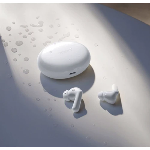 Наушники OPPO Enco Air4 Silky White UA фото 5