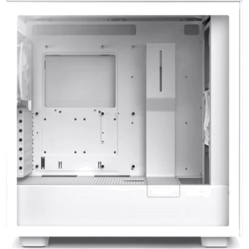 Корпус NZXT H7 v1 2022 Flow Edition All White (CM-H71FW-01): Типорозмір Mid Tower
