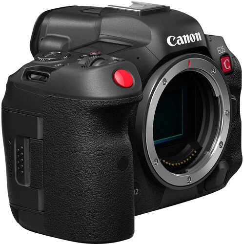 Canon EOS R5 C (5077C003): Типы файлов RAW, JPEG
