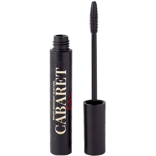 Vivienne Sabo Cabaret Latex 01 black Тушь для ресниц 9 ml