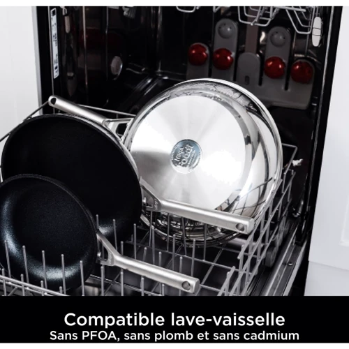 Набір каструль Ninja Zerostick 6 ін. C63000EU