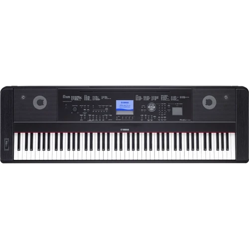Синтезатор YAMAHA DGX-660 B (+ блок живлення) фото 8