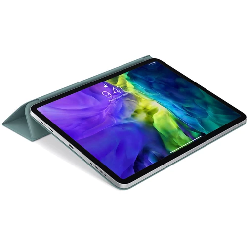Аксессуар для iPad Apple Smart Folio Cactus (MXT72) for iPad Pro 11" (2018-2022): Материал полиуретан