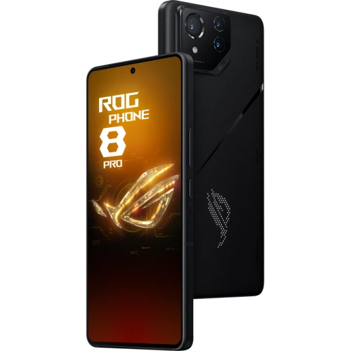 Смартфон Asus ROG Phone 8 Pro 24/1TB Phantom Black (Global): Слот для карт пам'яті Відсутнє