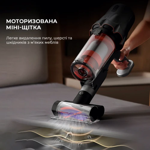 Пилосос Xiaomi Deerma T30W Station фото 13