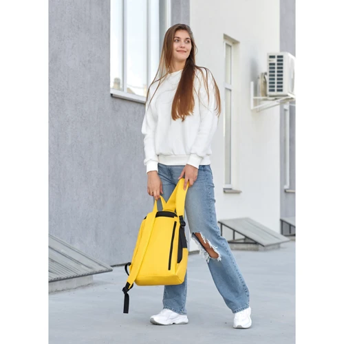 Женский рюкзак Sambag Zard 0KTn желтый (25058028n): Пол Женский