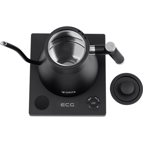 Электрочайник ECG Forza 8000 Pour over Nero
