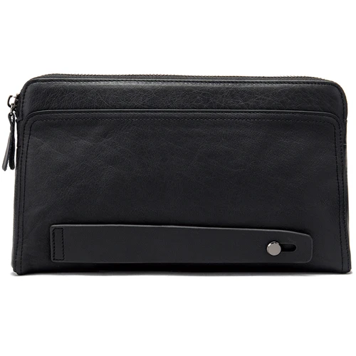 Чоловіча борсетка Buffalo Bags чорна (SHI9041A-black): Країна виробник Китай