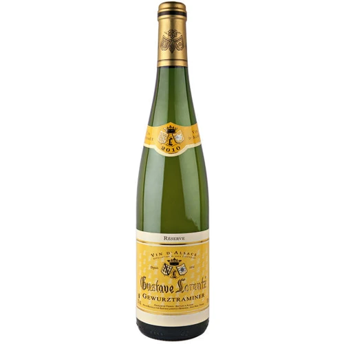Вино Lorentz Gewurztraminer Reserve белое сухое 0.375л (VTS1123270)