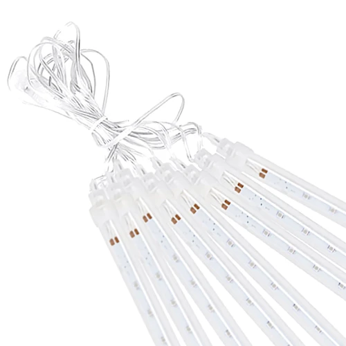 Гирлянда метеоритный дождь Springos 3 м 144 LED CL1215 Blue: Применение Для дома
