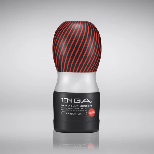 Мастурбатор Tenga Air Flow Cup Strong