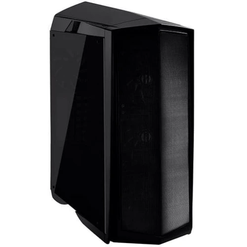 Корпус Silverstone PM01 RGB Black (SST-PM01B-RGB): Форм-фактор материнской платы ATX/MicroATX