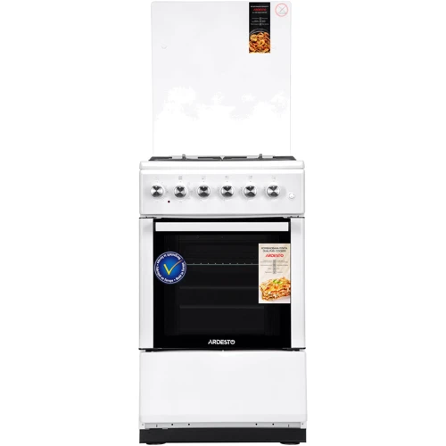 Плита комбинированная Ardesto FSC-F5060AW фото 17
