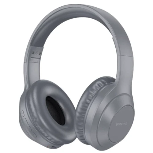 Наушники Borofone BO20 Gray