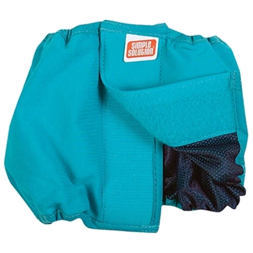 Многоразовая гигиеническая подкладка Simple Solution SS Washable Diaper Medium для животных средняя (ss10593) фото 2