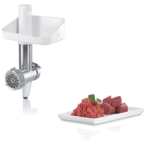 Кухонний комбайн Bosch MUM 4657: Кількість швидкостей 4