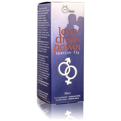 Возбуждающие капли для двоих Cobeco Love Drops Power, 30 ml