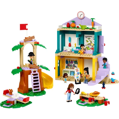 Конструктор LEGO Friends Детский сад Хартлейк-Сити 239 деталей (42636): Серия Friends