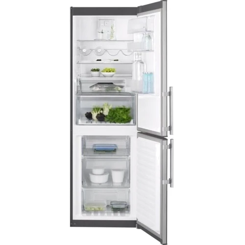 Холодильник Electrolux EN 3454 NOX: Тип холодильник двухкамерный