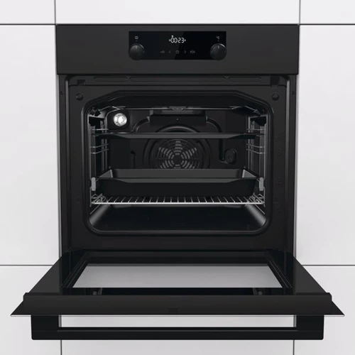 Духовой шкаф электрический Gorenje BO735E20B: Количество режимов нагрева 9