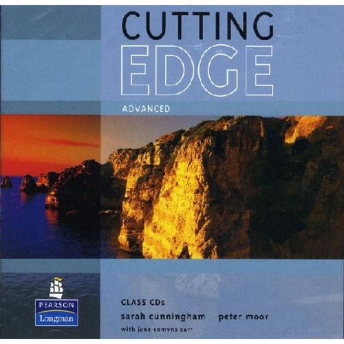 Cutting Edge Advanced Class CDs